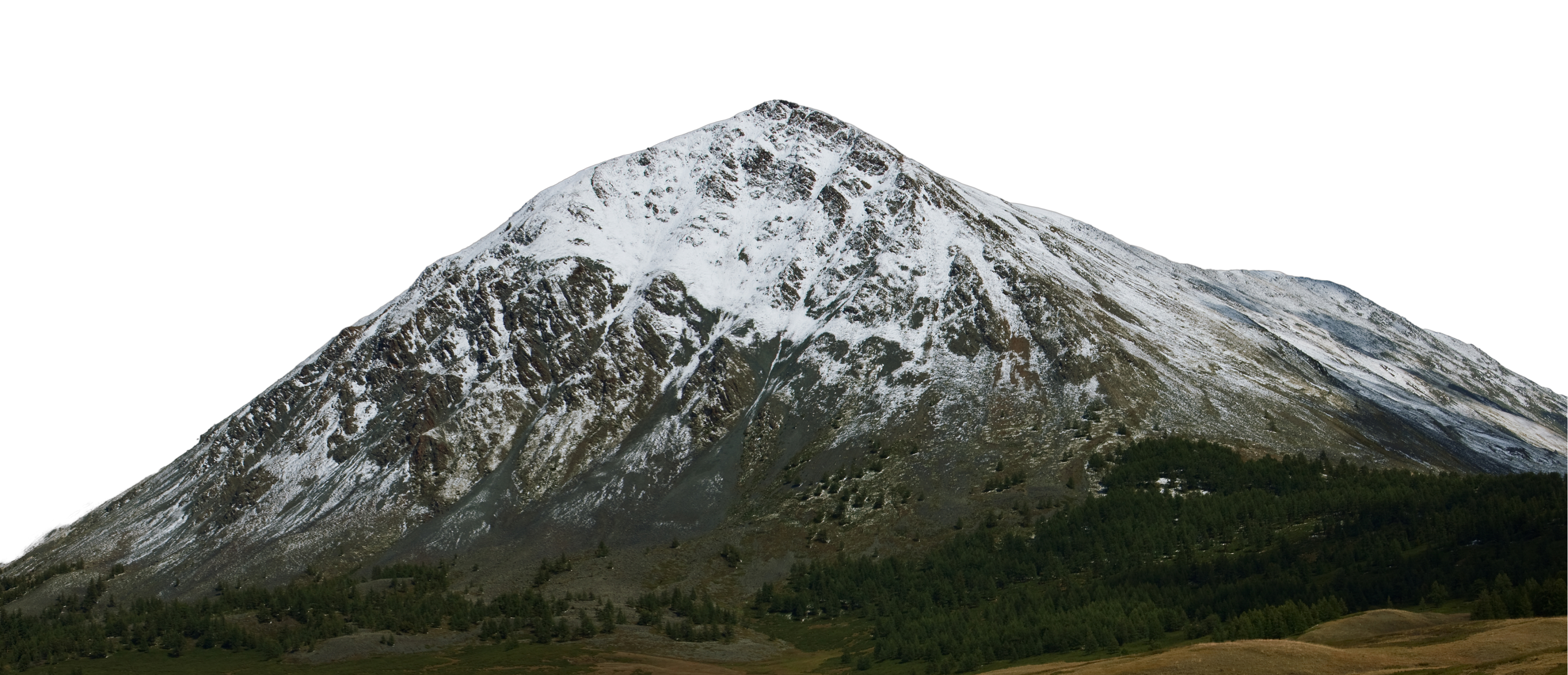 Горы Алтая